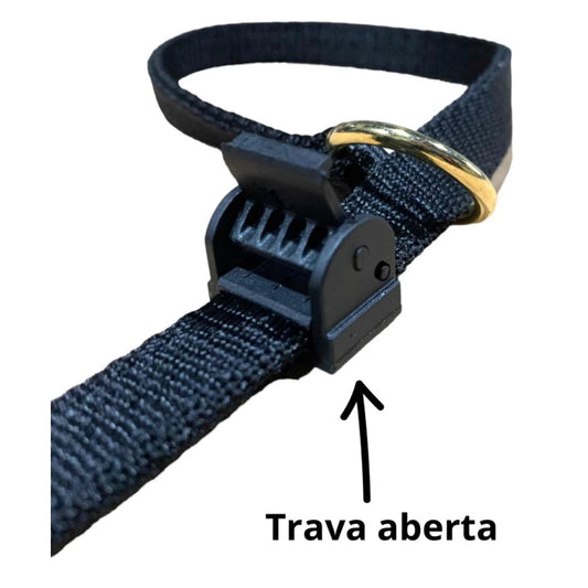 Guia Para Adestramento e Passeio Roxa